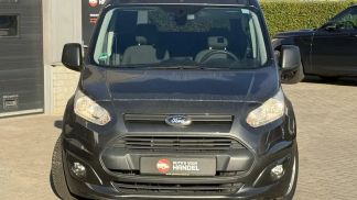 Lízing Hatchback Ford Tourneo Connect 2015