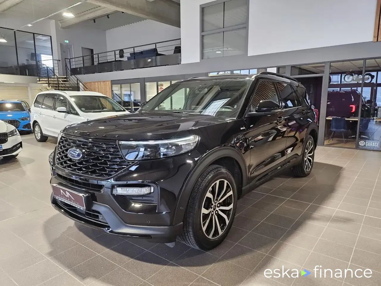 Lízing Kombi Ford Explorer 2023