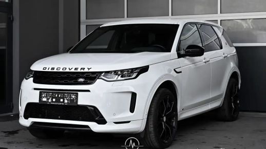 Land Rover Discovery Sport 2021