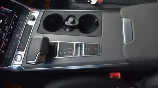 Lízing Kombi Audi A6 2019