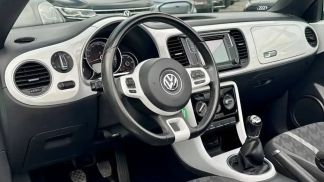 Finansowanie Zamienny Volkswagen New Beetle 2017