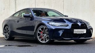 Finansowanie Coupé BMW M4 2022