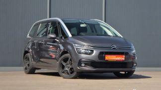Lízing Hatchback Citroën GRAND C4 SPACETOURER 2017