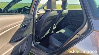 Leasing Wagon Seat Leon 2014
