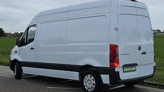 Finansowanie Van Mercedes-Benz SPRINTER 315 2022