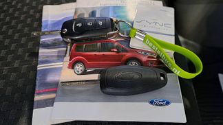 Leasing Passenger transport Ford TRANSIT CONNECT 1.5 2022