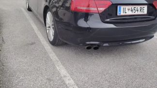 Lízing Kupé Audi A5 2010