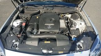 Lízing Kabriolet MERCEDES SLC 200 2016