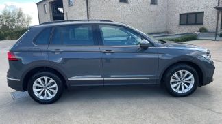 Financování SUV Volkswagen Tiguan 2022