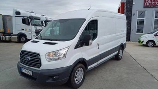 Leasing Sedan Ford Transit 2019