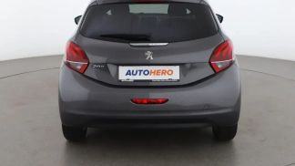 Lízing Hatchback Peugeot 208 2018