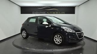 Leasing Hatchback Peugeot 208 2019