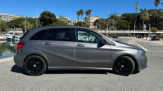 Leasing Hayon MERCEDES B 220 2014
