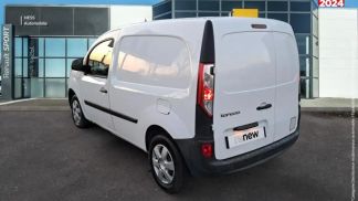 Leasing Van Renault Express 2018