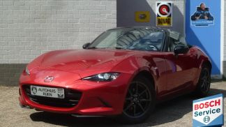 Leasing Convertible Mazda MX-5 2017