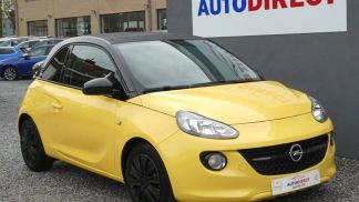 Lízing Sedan Opel Adam 2016