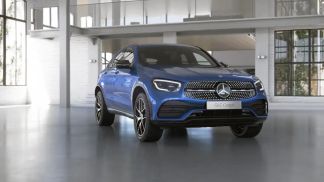 Lízing SUV MERCEDES GLC 300 2023