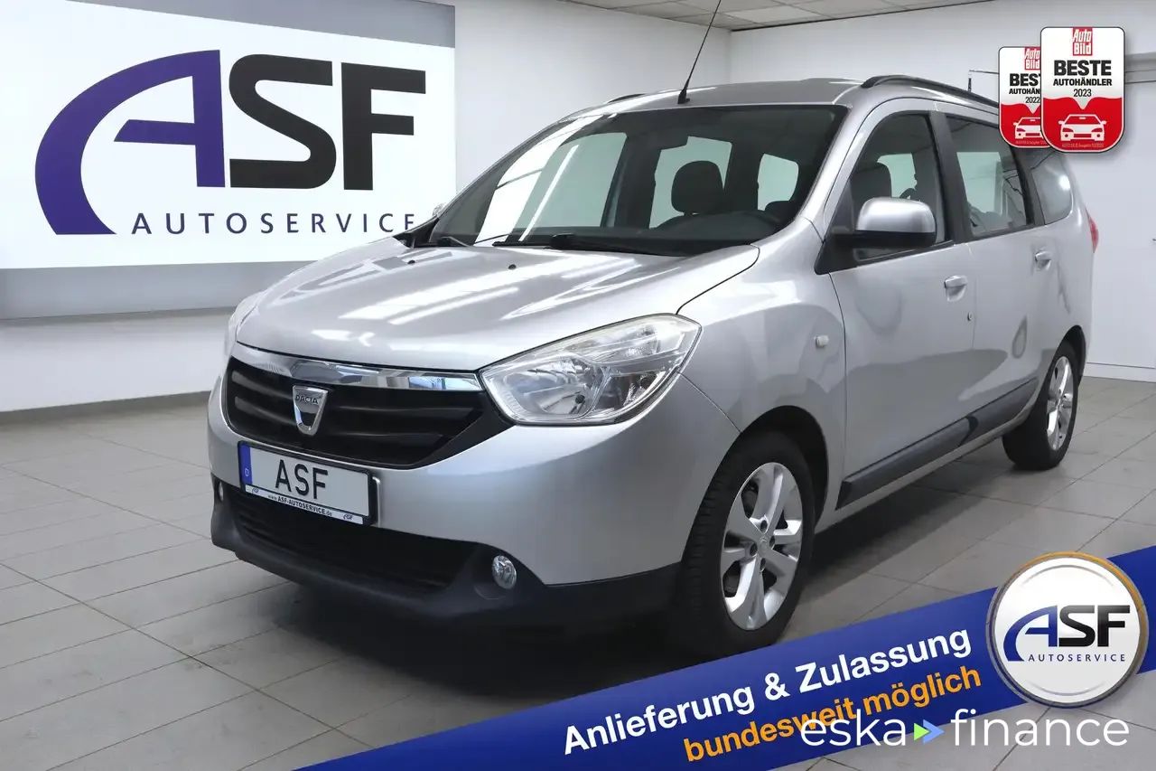 Leasing Hayon Dacia Lodgy 2012