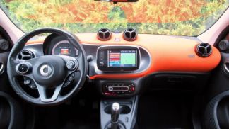 Lízing Hatchback Smart ForFour 2015