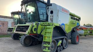 Finansowanie Kombajn zbożowy Claas Lexion 770TT 2014