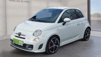 Leasing Coupe Fiat 595 ABARTH 2016