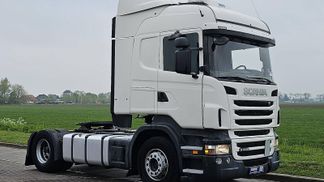 Leasing Tractor unit Scania R440 2012