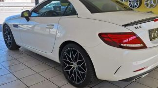 Leasing Convertible MERCEDES SLC 180 2017