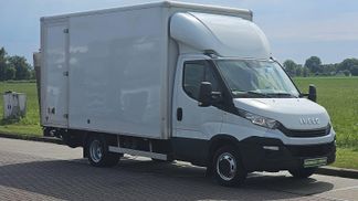 Leasing Closed Box Iveco DAILY 35 C 2019