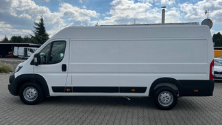 Van Peugeot Boxer 2020