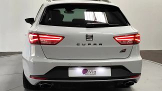 Leasing Wagon Seat Leon 2016