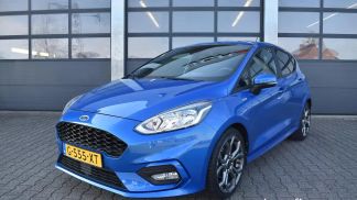 Leasing Hatchback Ford Fiesta 2020