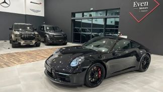 Lízing Kupé Porsche 911 2022