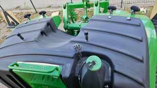 Leasing Tracteur John Deere 9520RX 2017