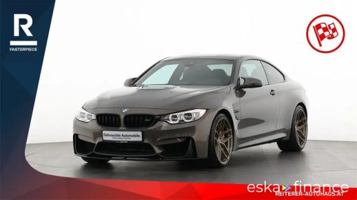 BMW M4 2016