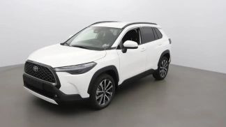 Lízing Kombi Toyota Corolla Cross 2025