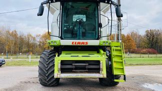 Financování Kombajn na obilí Claas Lexion 770 2017