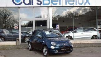 Leasing Convertible Fiat 500C 2023