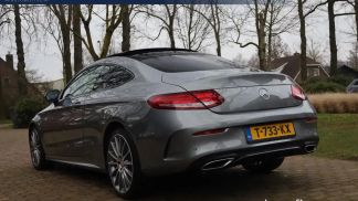 Finansowanie Coupé MERCEDES C 220 2016