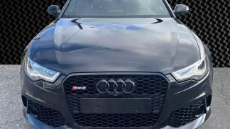 Finansowanie Wóz Audi RS6 2014