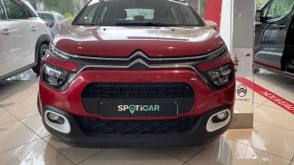 Financování Hatchback Citroën C3 2022