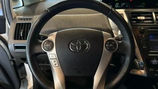 Leasing Hayon Toyota Prius 2013