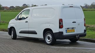 Leasing Passenger transport Opel Combo 2019