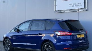 Leasing Hatchback Ford S-Max 2017