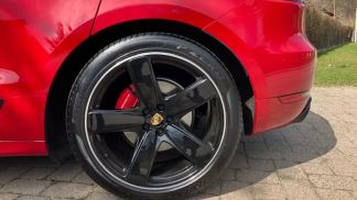 Leasing SUV Porsche Macan 2017