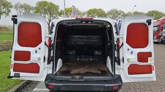 Lízing Osobná doprava Ford Transit Connect 2015