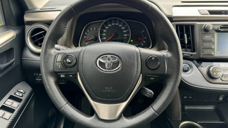 Leasing SUV Toyota RAV4 2014