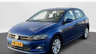 Finansowanie Hatchback Volkswagen Polo 2018