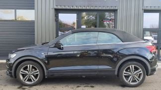 Lízing Kabriolet Volkswagen T-Roc 2021