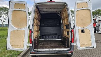 Finansowanie Van Mercedes-Benz SPRINTER 314 2021