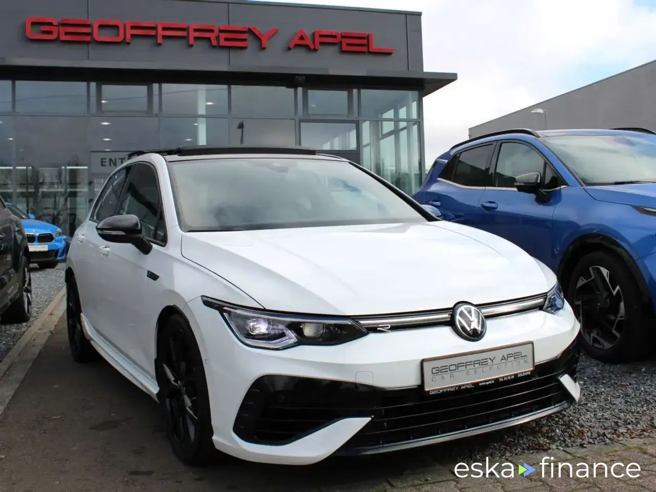 Finansowanie Sedan Volkswagen GOLF R 2023